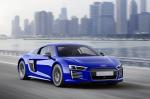 Audi R8 e-tron Piloted Driving Concept 2015 года